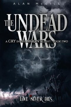 The Undead Wars - McGill, Alan