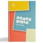 CSB Grace Bible for Kids, Hardcover (Dyslexia Friendly)