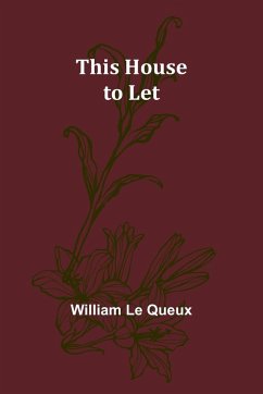 Cover This House to Let