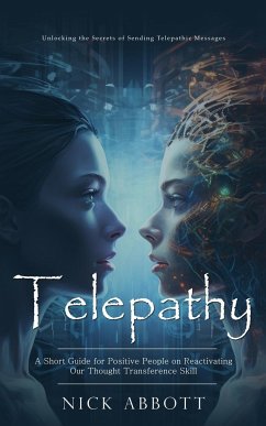 Telepathy - Abbott, Nick