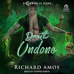 Death Undone - Amos, Richard
