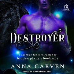 Destroyer - Carven, Anna