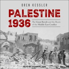 Palestine 1936 - Kessler, Oren