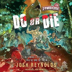 Do or Die - Reynolds, Josh