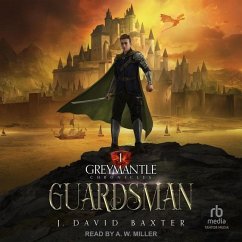 Guardsman - Baxter, J David