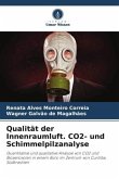 Qualität der Innenraumluft. CO2- und Schimmelpilzanalyse