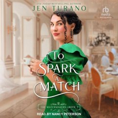 To Spark a Match - Turano, Jen