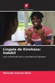 Lingala de Kinshasa: Indubil