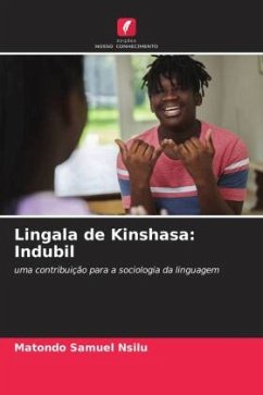 Lingala de Kinshasa: Indubil - Nsilu, Matondo Samuel