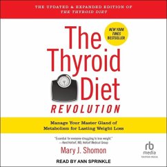 The Thyroid Diet Revolution - Shomon, Mary J