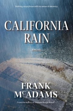 California Rain - Mcadams, Frank