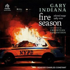 Fire Season - Indiana, Gary