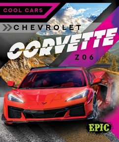 Chevrolet Corvette Z06 - Duling, Kaitlyn