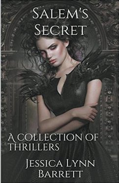 Salem's Secret - Barrett, Jessica Lynn