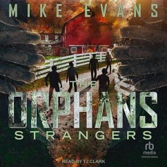 Strangers - Evans, Mike