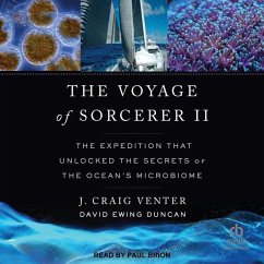 The Voyage of Sorcerer II - Venter, J Craig; Duncan, David Ewing