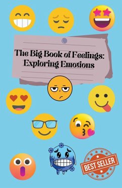 The Big Book of Feelings - Wit, Alexandra