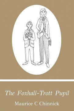 Cover The Foxhall-Trott Pupil