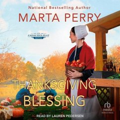 Thanksgiving Blessing - Perry, Marta