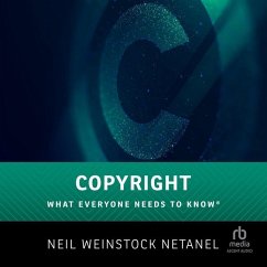 Copyright - Netanel, Neil Weinstock