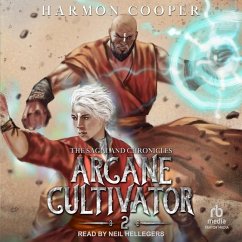 Arcane Cultivator 2 - Cooper, Harmon