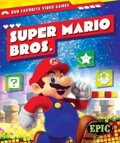 Super Mario Bros. - Downs, Kieran