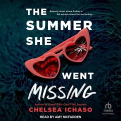The Summer She Went Missing - Ichaso, Chelsea