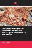 Prospeção magnética terrestre de rochas basais pré-cambrianas em Akoko