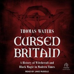 Cursed Britain - Waters, Thomas