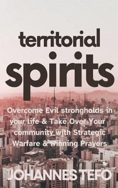 Territorial Spirits - Tefo, Johannes