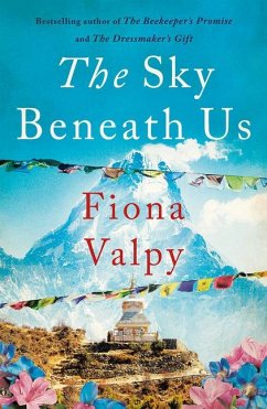 The Sky Beneath Us - Valpy, Fiona