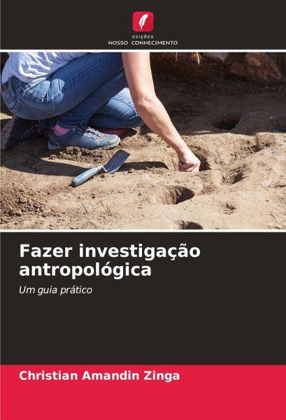 Fazer investigação antropológica