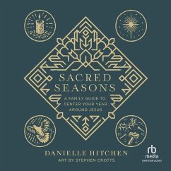 Sacred Seasons - Hitchen, Danielle