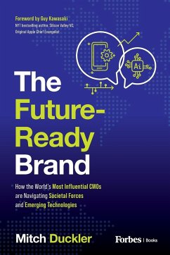 The Future-Ready Brand - Duckler, Mitch