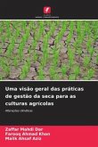 Uma visão geral das práticas de gestão da seca para as culturas agrícolas