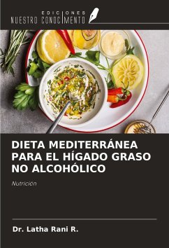 Cover DIETA MEDITERRÁNEA PARA EL HÍGADO GRASO NO ALCOHÓLICO