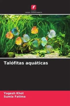 Talófitas aquáticas - Khot, Yogesh;Fatima, Sumia