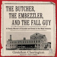 The Butcher, the Embezzler, and the Fall Guy - Cherington, Gretchen