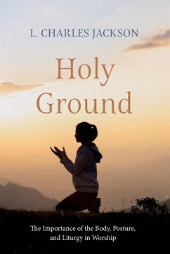 Holy Ground - Jackson, L. Charles