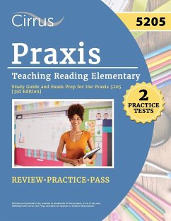 Praxis Teaching Reading Elementary 5205 Study Guide - Canizales, Eric