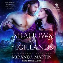 Shadows in the Highlands - Martin, Miranda