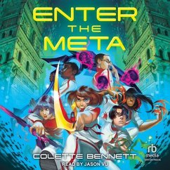 Enter the Meta - Bennett, Colette