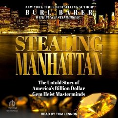 Stealing Manhattan - Barer, Burl; Stanimirovic, Punch