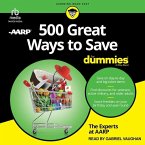500 Great Ways to Save for Dummies