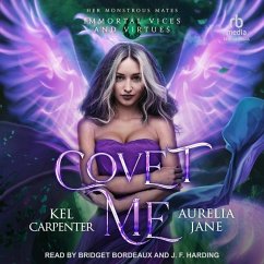 Covet Me - Carpenter, Kel; Jane, Aurelia