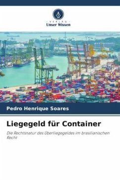 Liegegeld für Container - Soares, Pedro Henrique