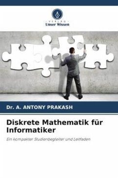 Diskrete Mathematik für Informatiker - PRAKASH, Dr. A. ANTONY