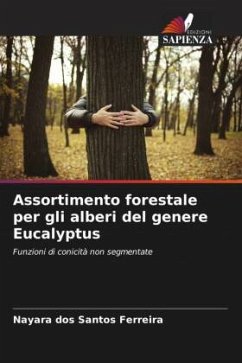 Assortimento forestale per gli alberi del genere Eucalyptus - dos Santos Ferreira, Nayara