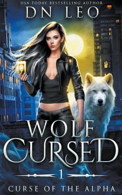 Wolf Cursed - Leo, D. N.