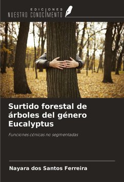 Cover Surtido forestal de árboles del género Eucalyptus